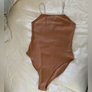 Wild Fable Ribbed Bodysuit